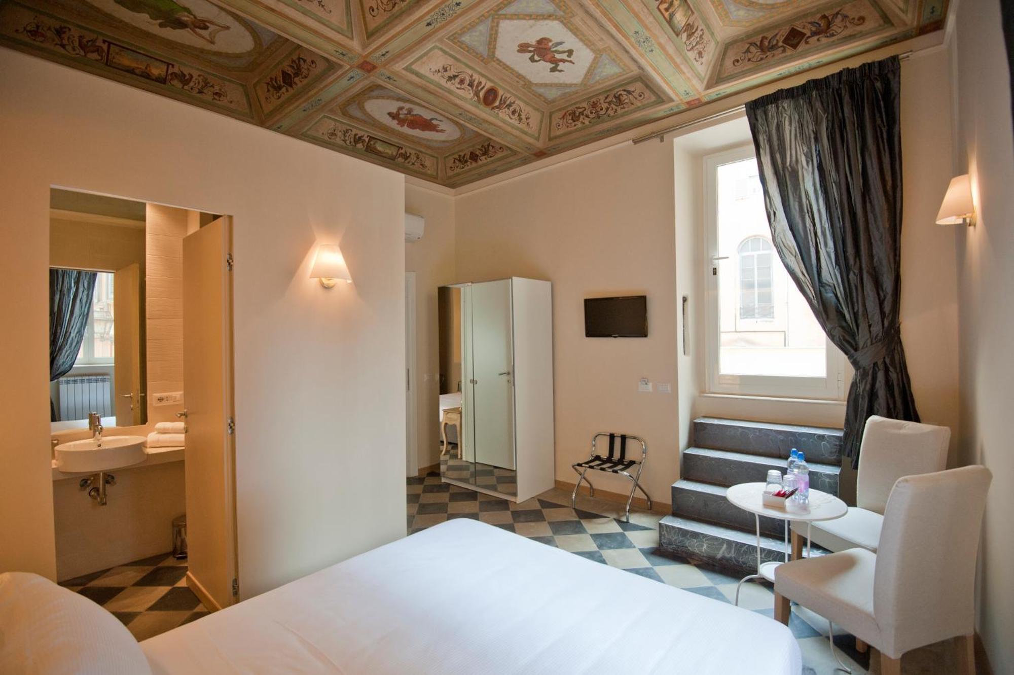 Little Queen Suite Ρώμη Εξωτερικό φωτογραφία